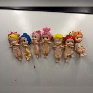 1 Strawberry Sony Angel 5 Sony Angel Dupes